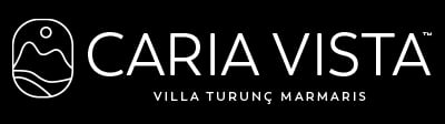 Caria Villa Vista logosu