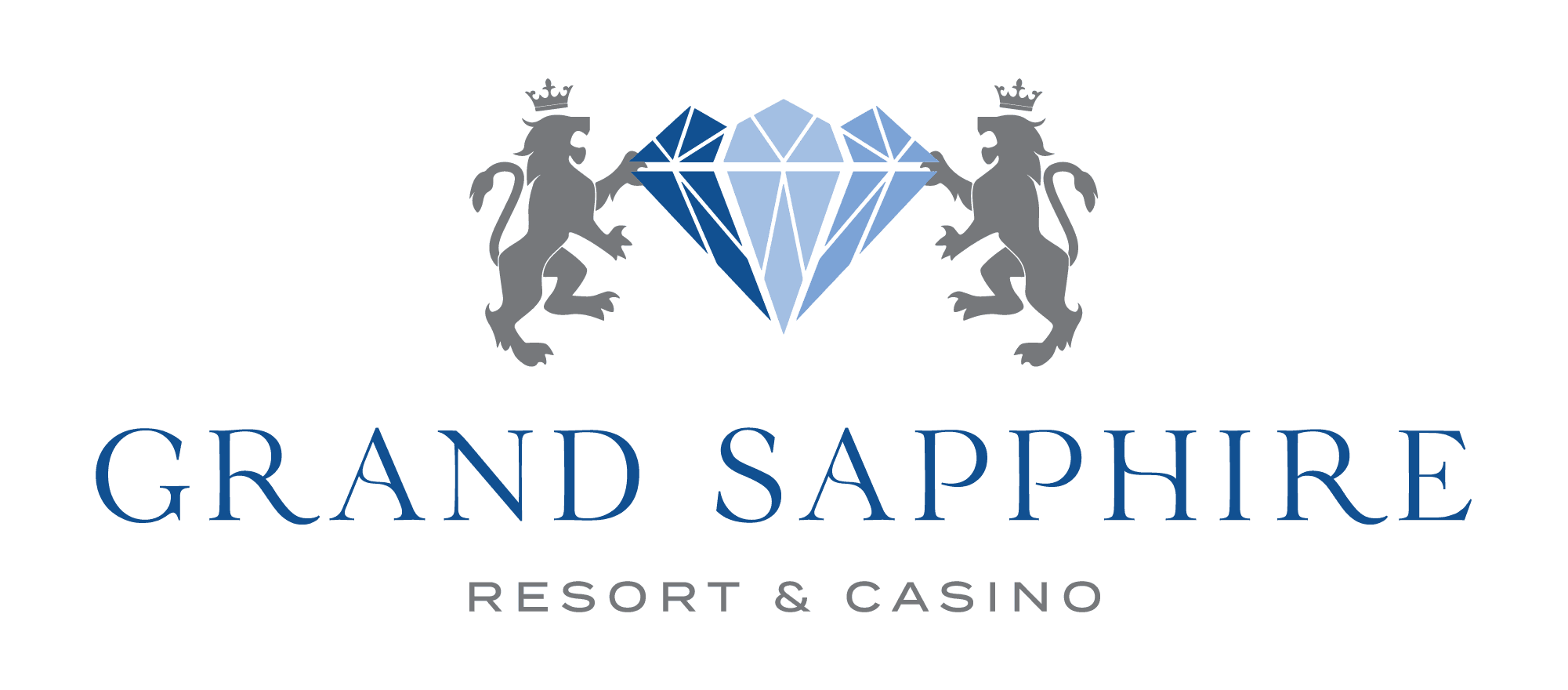 Grand Sapphire logosu
