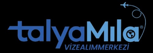TalyaMila Vize Alım Merkezi logosu
